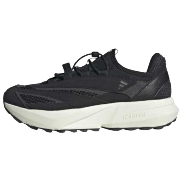 Adidas Adidas LIGHTBLAZE Breathable Rebound Running Shoes Women's Black
