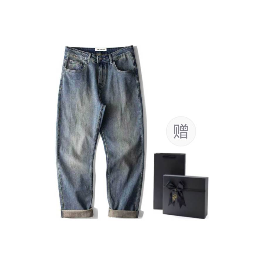 FAIRWHALE Jeans Unisex Gift Box Set Included