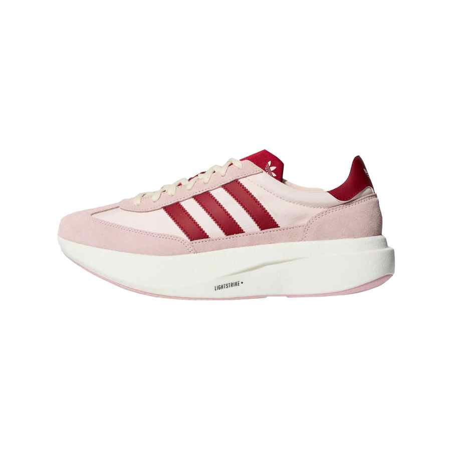 Adidas Originals Synthetic Leather Low top Casual Running Shoes Unisex
