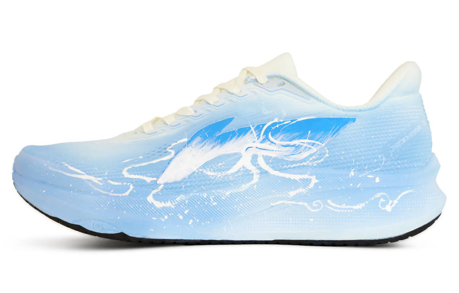 Li-Ning Li Ning Red Hare 9 Cushioning Abrasion Resistant Low top