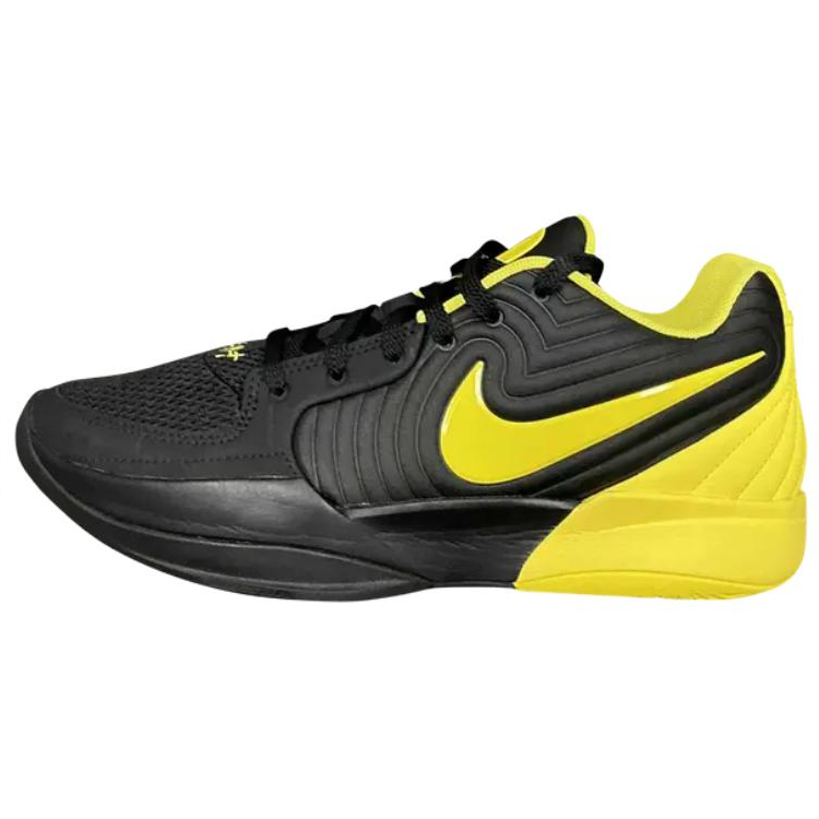 Nike Nike Ja Morant 2 Basketball Shoes Men's Black Yellow