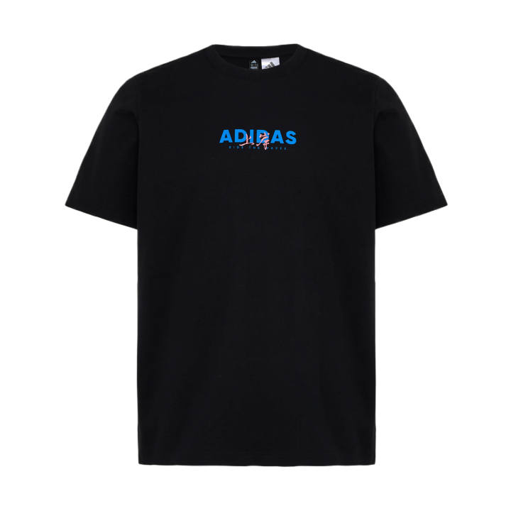 Adidas Adidas T Shirts Men's Black Crew Neck