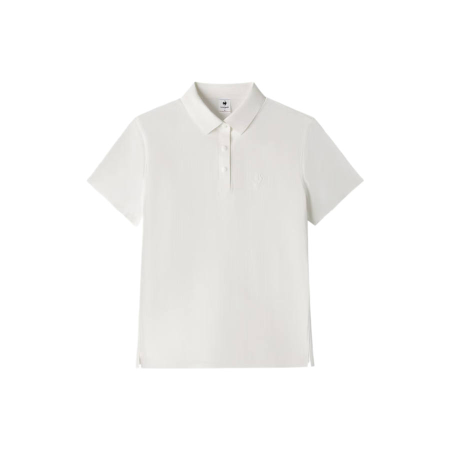 Le Coq Sportif SS26 Polo Shirt Women's