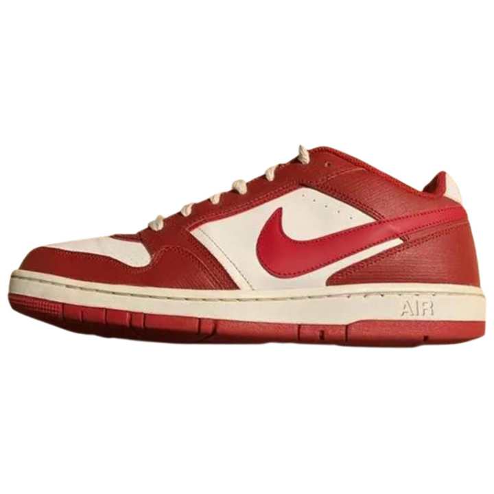 Nike Nike Skateboard Shoes Men's Red White
