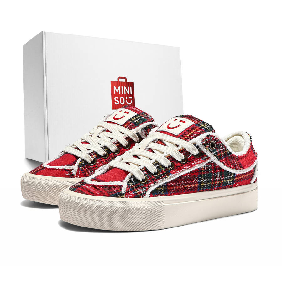 MINISO MINISO Skateboard Shoes Women's