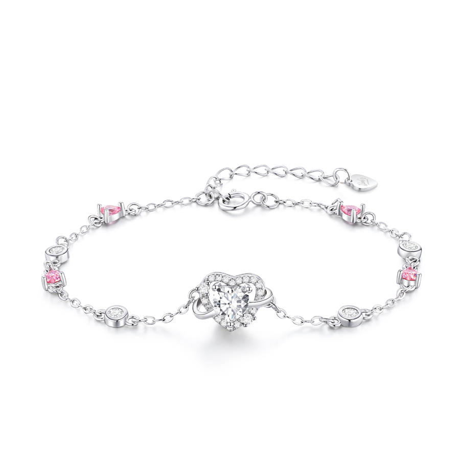 Barbie Swarovski Crystal Bracelets Women's