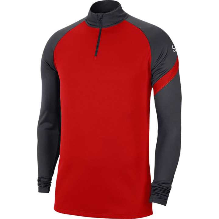 Nike Nike T Shirts Men's Red Stand Collar