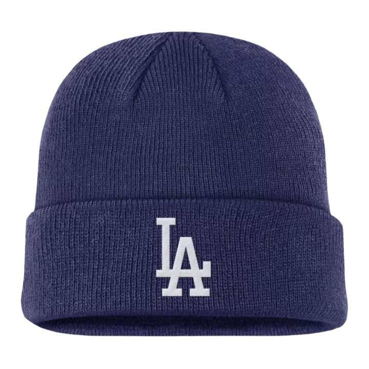 Nike Nike Acrylic Beanies Unisex Blue