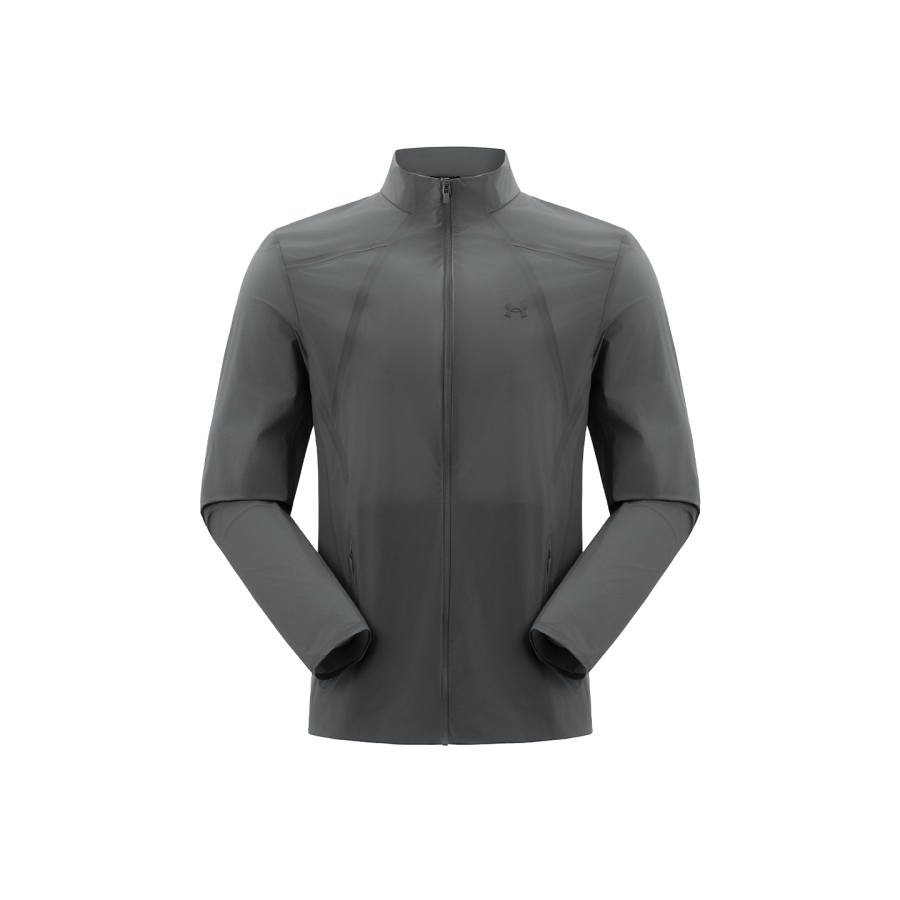 Under Armour Breathable And Waterproof Sun Protection Clothing Men's
