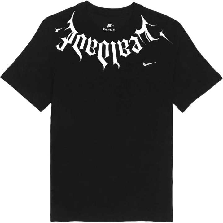 Nike Nike Sportswear T Shirt Men's Black