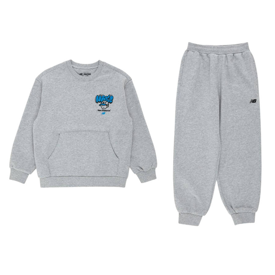 New Balance New Balance Casual Sportswear 2 Piece Set Kids'