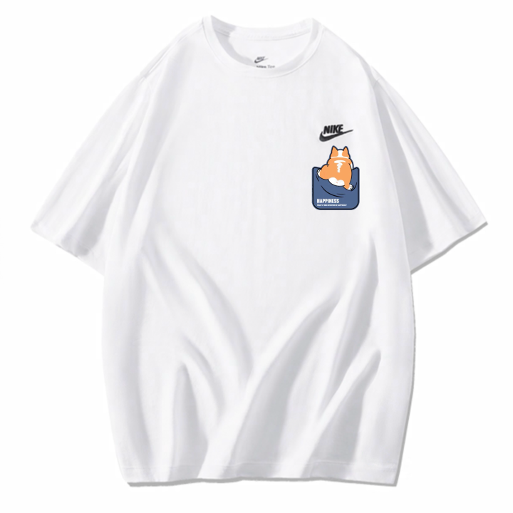 Nike Nike Sportswear T Shirt Unisex White