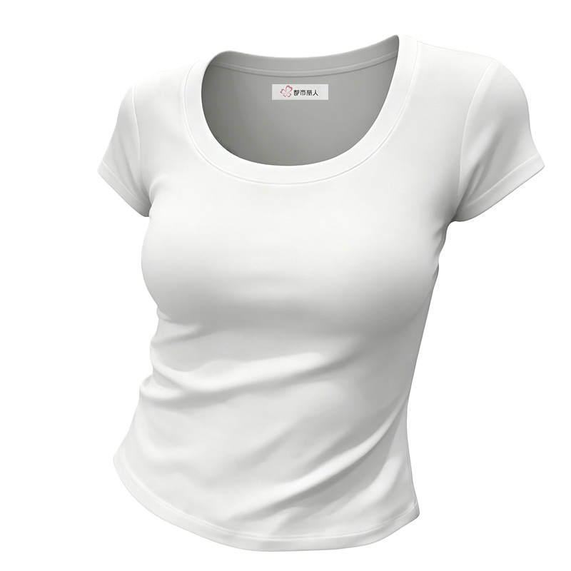 DUSHILIREN Regular Sleeve T Shirt Women's