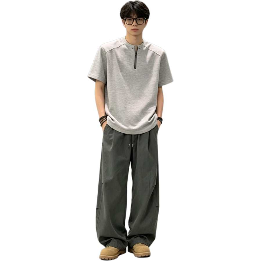 Sugarfunk Sugarfunk Casual Sportswear Men's