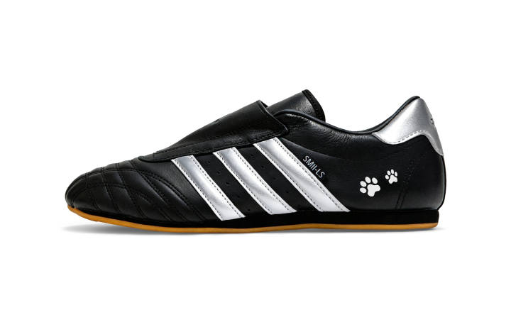 Adidas Adidas Taekwondo Training Shoes Women's Black Silver