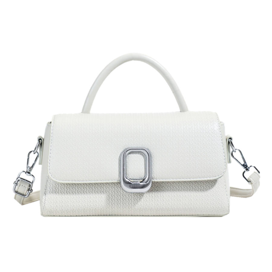 YALU Pu Handbag Regular Women's Multicolor