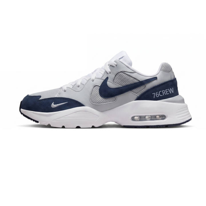 Nike Nike Air Max Fusion Low top Running Shoes Unisex Navy Blue