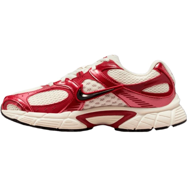 Nike Nike V5 RNR Comfortable Casual Shoes Women's White Red
