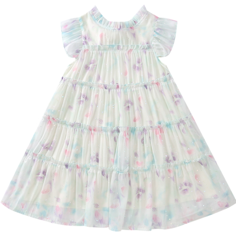 YALU Grade School Dresses Camisole Moderate Midi Skirt