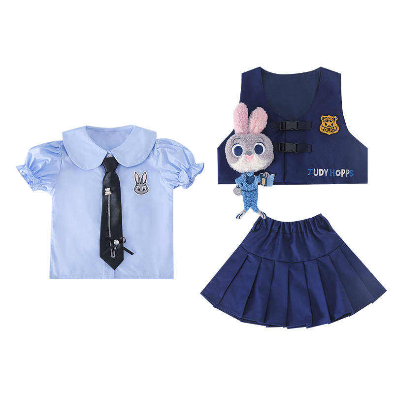 Disney Kids' Disney Girls Three Piece Set Skirt Set