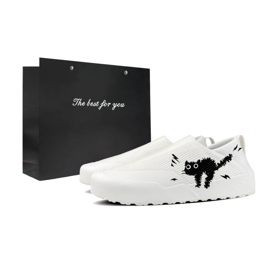 Arcteryx Casual Shoes Men's Low Top Black