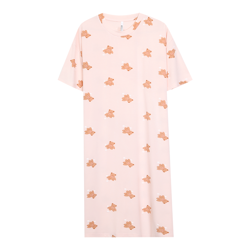 HONGDOUJUJIA Women's Nightgowns