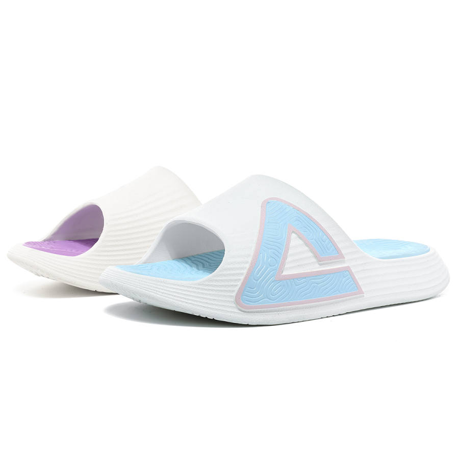 PEAK Tai Ji1.0 EVA Slip Resistant Odor Resistant Cushioning Slide Slippers Unisex