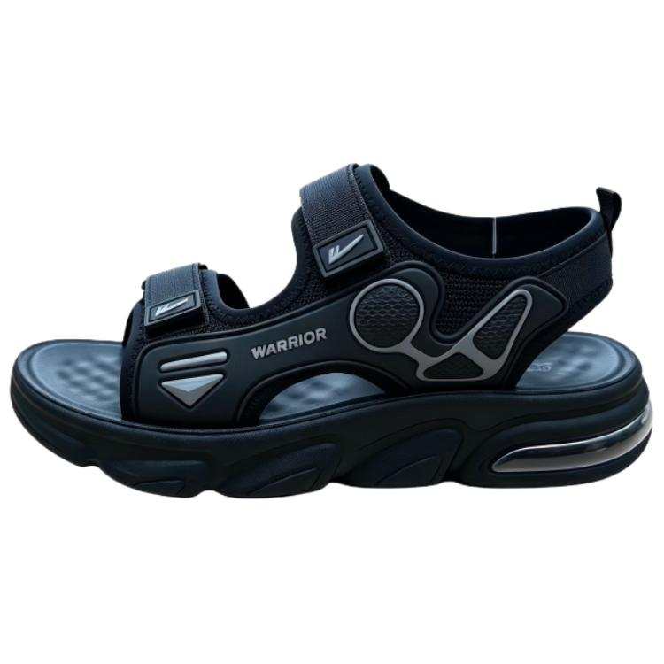 WARRIOR Warrior Refreshing Collection Fabric Beach Sandals Men's