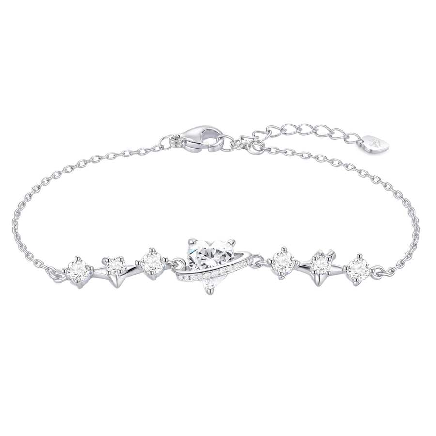 Barbie Swarovski Crystal Bracelets Women's