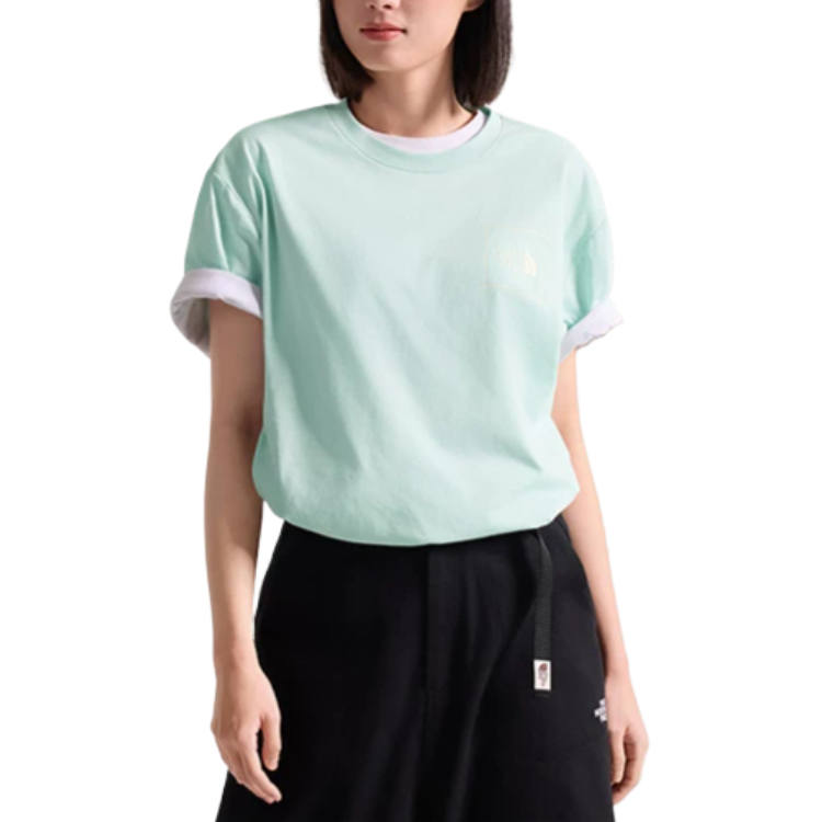 THE NORTH FACE SS26 T Shirt Unisex
