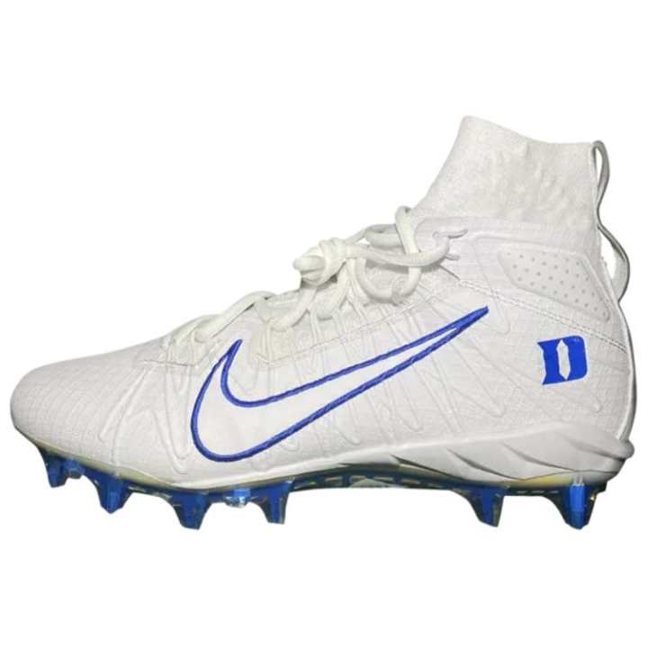 Nike Nike Alpha Huarache 7 Soccer Shoes Men's White