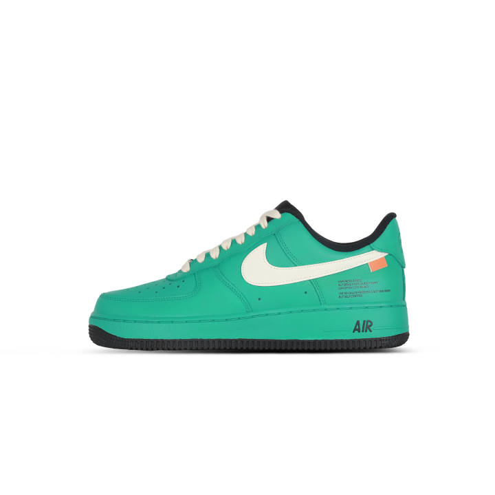 Nike Nike Air Force 1 Solitary Path Coverage Slip Resistant Cushioning Low top Skateboard Shoes Unisex Olive Green