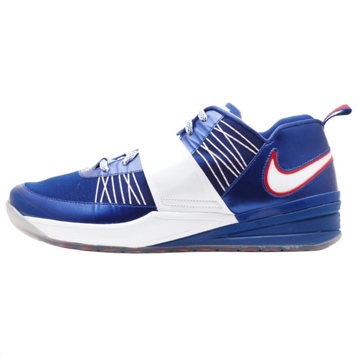 Nike Nike Zoom Revis Running Shoes Men's Blue White