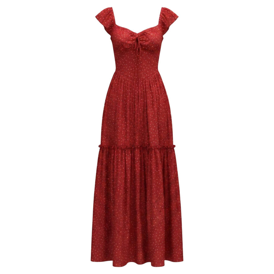 FINDSME GAGA Sleeveless Dress Women's