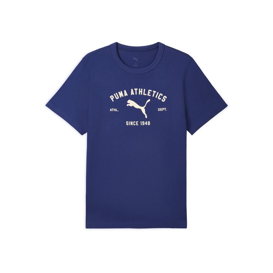 PUMA PUMA Graphic CLASS T Shirt Men's