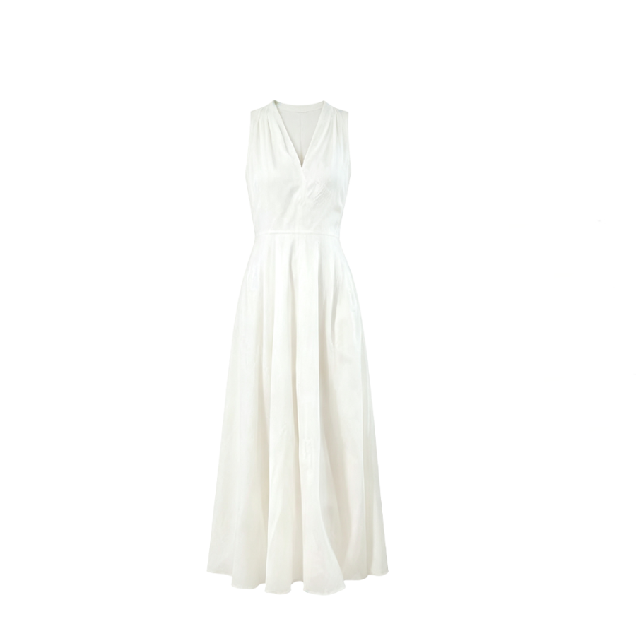CPAURA Sleeveless Dress Women's