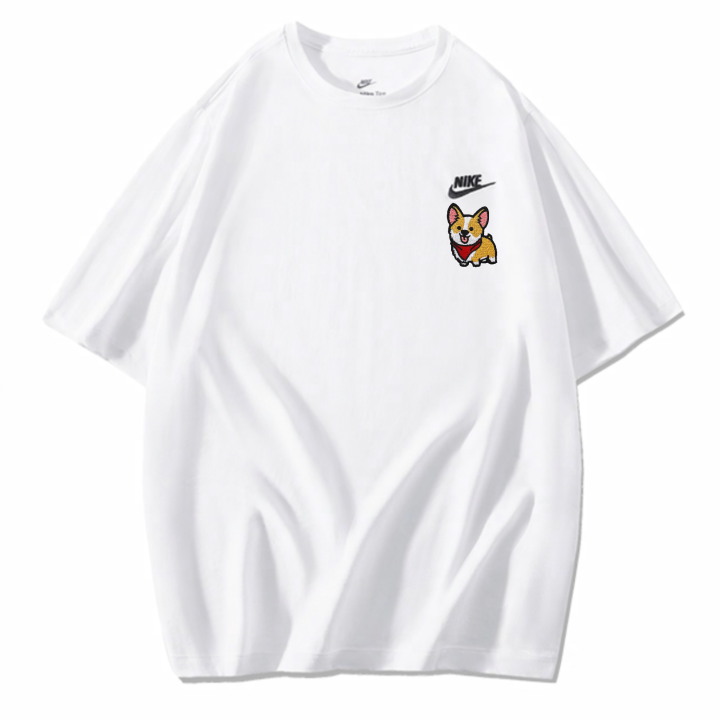 Nike Nike Sportswear T Shirt Unisex White