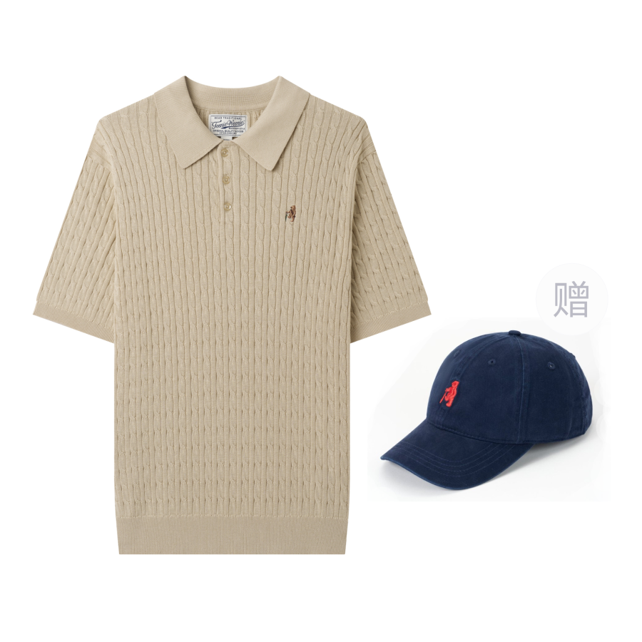 Teenie Weenie Men American Old Money Style Collection Knitwear Unisex