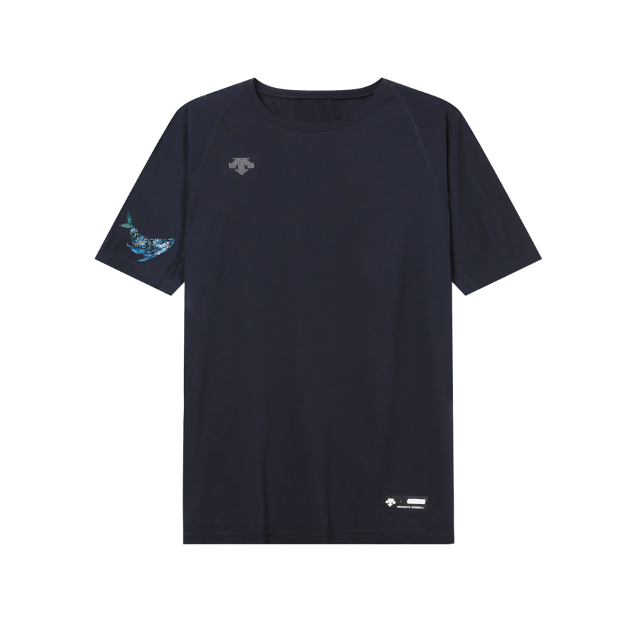 DESCENTE DESCENTE Training T Shirt Unisex