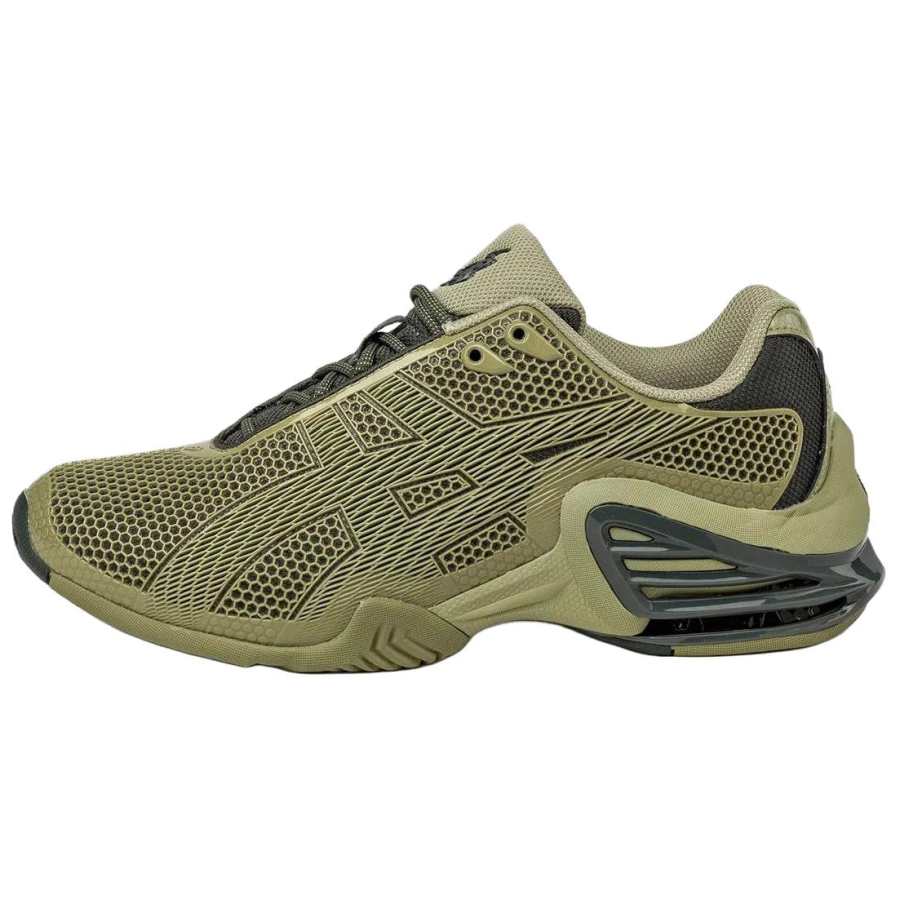 ASICS GEL Teremoa II Running Shoes Men's Light Olive Green