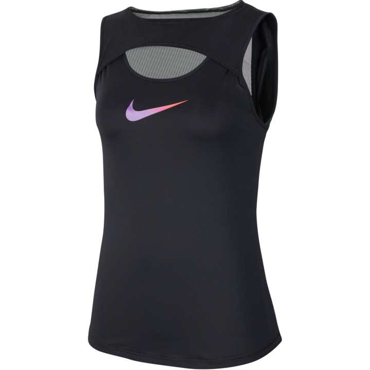 Nike Nike Running Tank Tops Women's Black