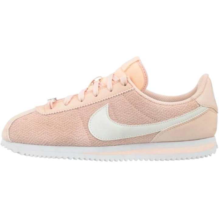 Nike Nike Cortez Fabric Low top Running Shoes Pink Kids'