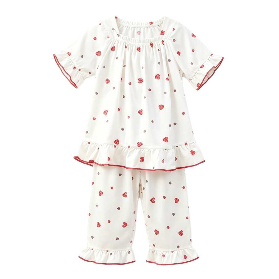 Lanza Lanza Loungewear Set 2 Piece Set Kids'