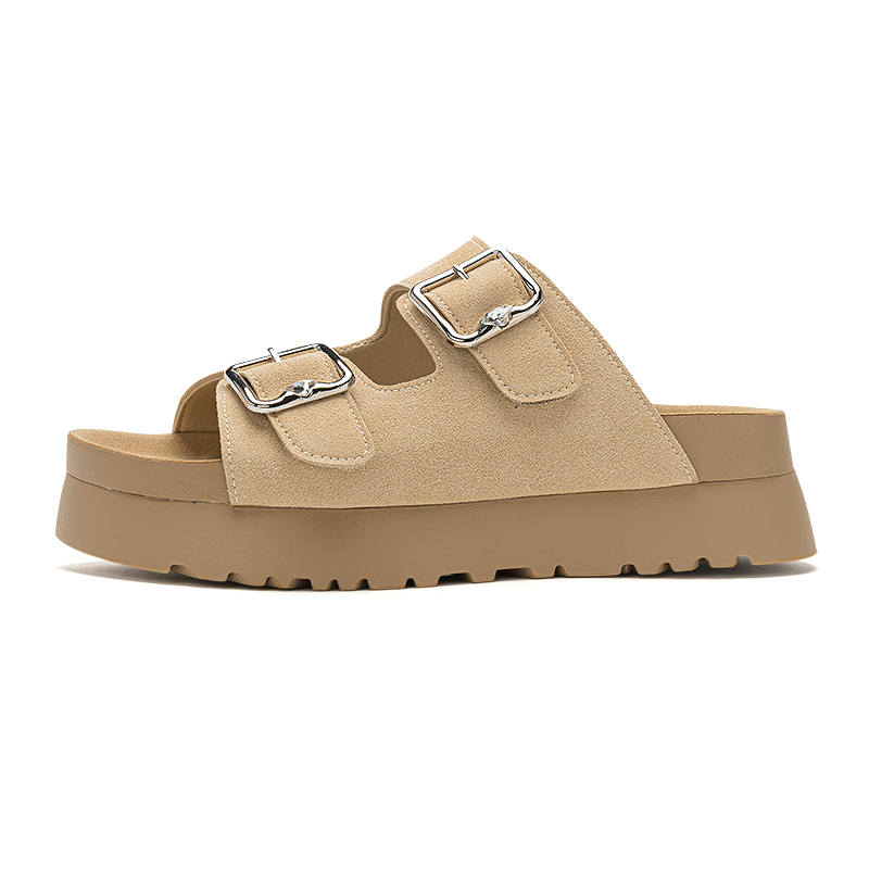Warrior Abrasion Resistant Cushioning Slide Slippers Women's