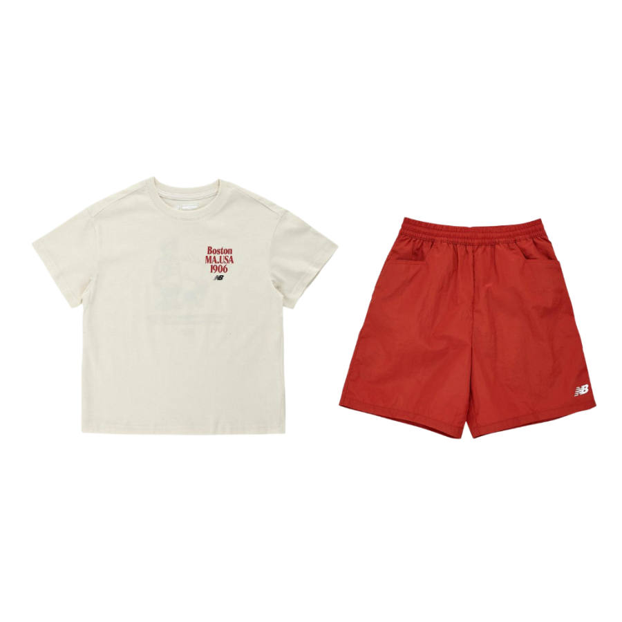 New Balance New Balance Casual Sportswear 2 Piece Set Kids'