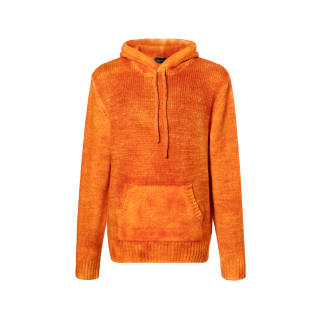 ROBERTO COLLINA FW22 Sweater Men's Orange