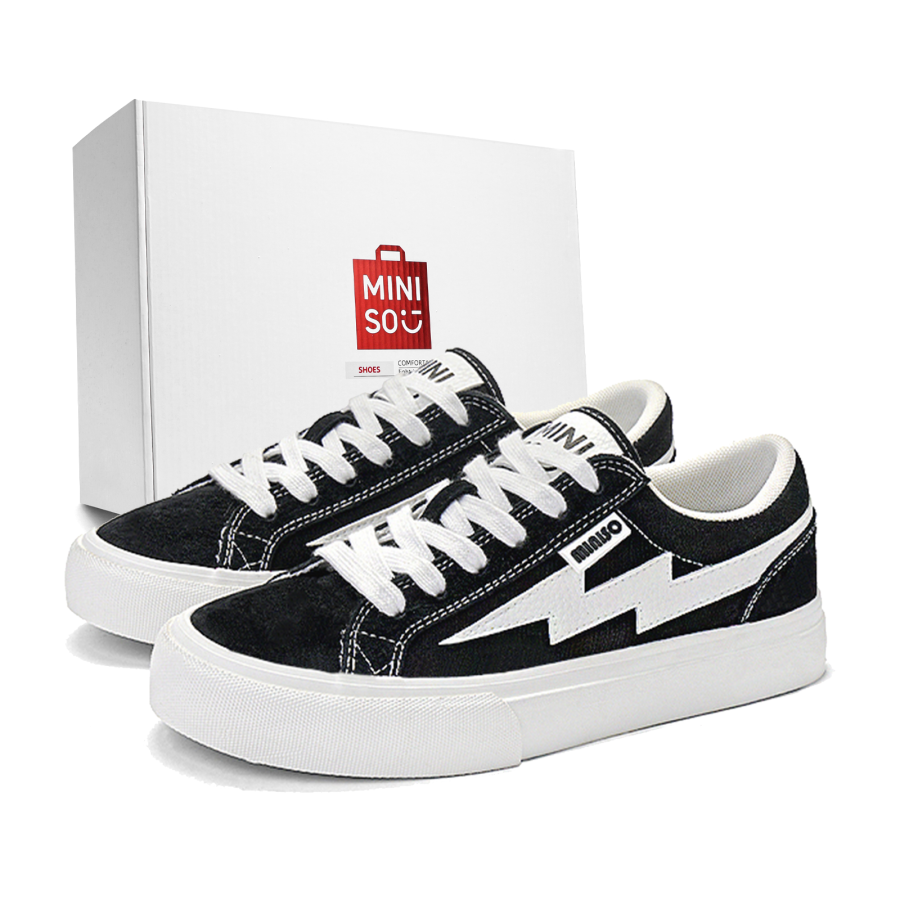 MINISO MINISO M Low top Skateboard Shoes Unisex