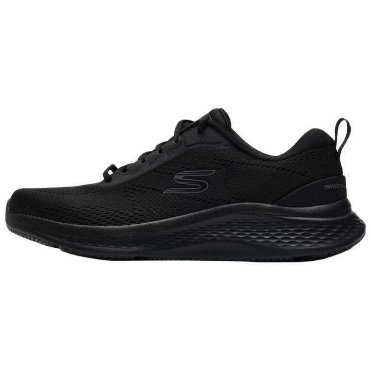Skechers SKECH LITE PRO 2.0 Abrasion Resistant Breathable Low top Casual Shoes Men's Black