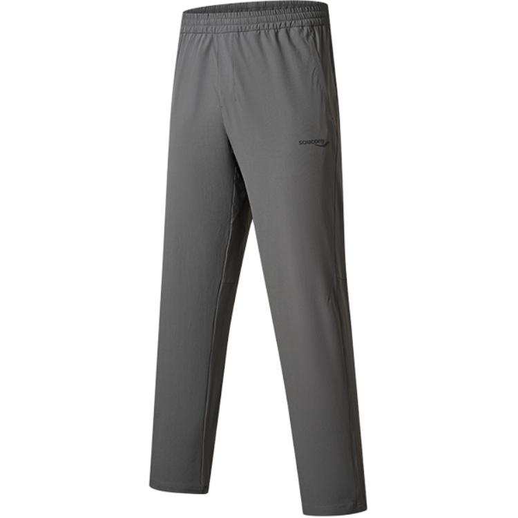 Saucony Casual Pants Men's Cold Iron Ash Moderate Straight Fit Pants