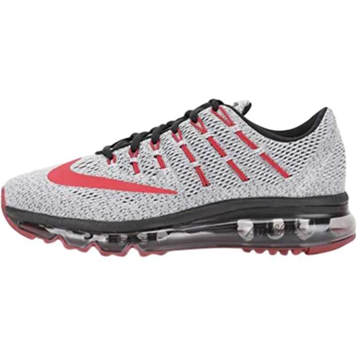 Nike Nike Air Max 2016 Running Shoes Gray Kids'